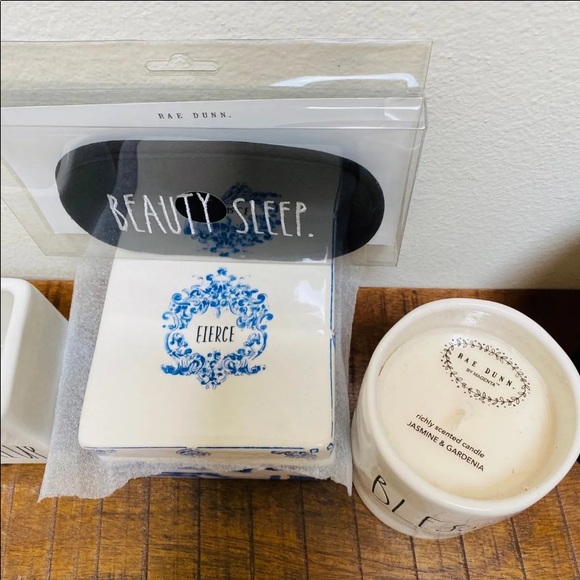 Rae Dunn lot all new 11 items - Picture 8 of 11